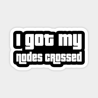 I got my nodes crossed Magnet