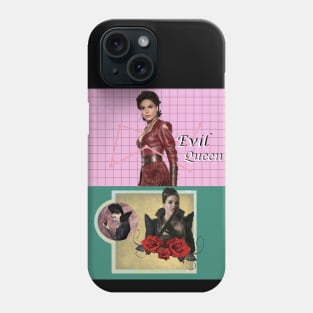 Evil Queen Design Phone Case