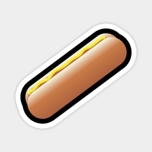 Hotdog Magnet