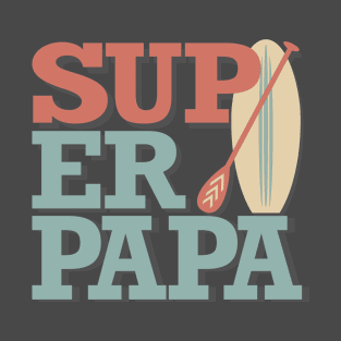 Super Papa T-Shirt