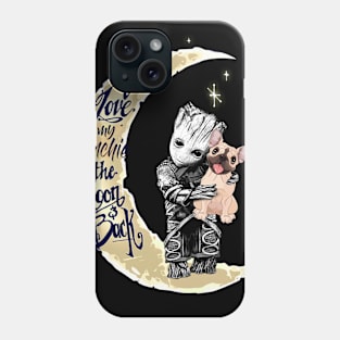 Love Frenchie Phone Case