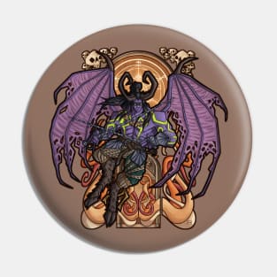 Illidan Pin