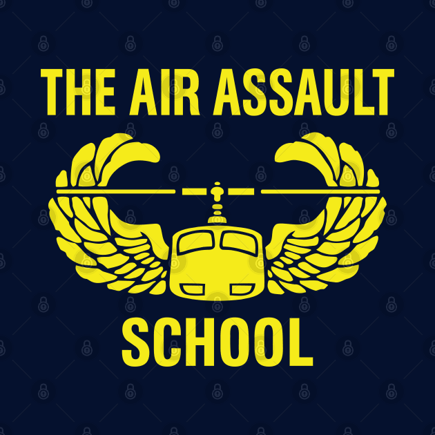 Mod.5 The Sabalauski Air Assault School by parashop