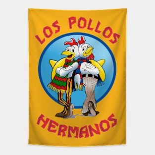 Los pollos hermanos Tapestry