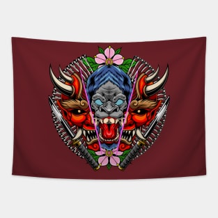 Kabuki v6 04 Tapestry