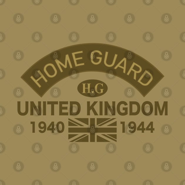 WW2 Home Guard by TCP
