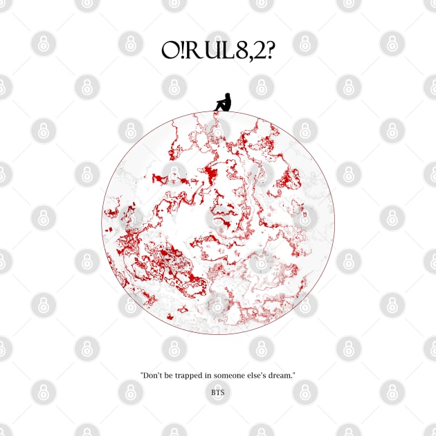 O!RUL8,2? Moon Dark by ZoeDesmedt