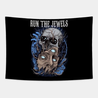 RUN THE JEWELS BAND Tapestry