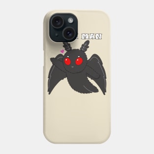 Chibi Mothman Phone Case