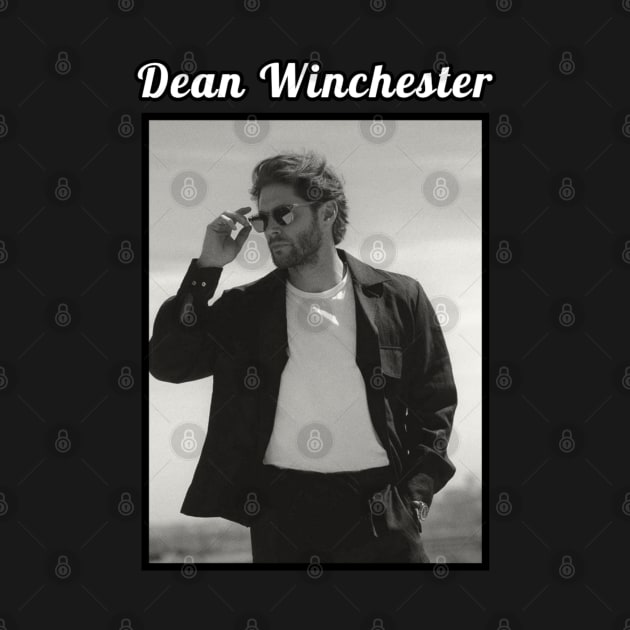 Dean Winchester / 1978 by DirtyChais