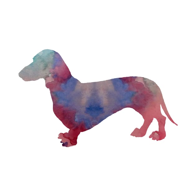 Dachshund by BittenByErmines