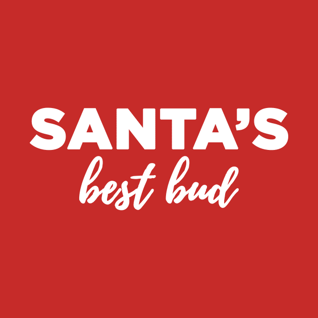 Santa's Best Bud by Gorskiy