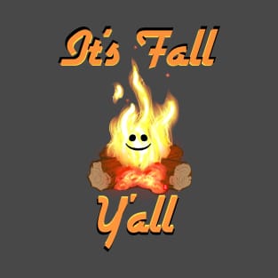 It's Fall Y'all T-Shirt