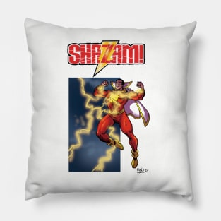 Shazam Pillow