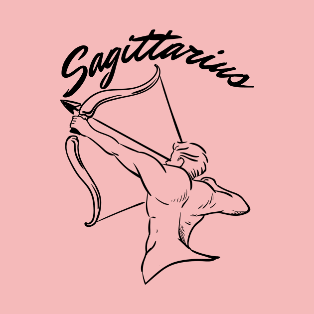 sagittarius the best sign by François Belchior