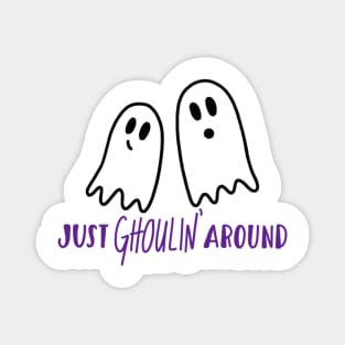 ghouls Magnet