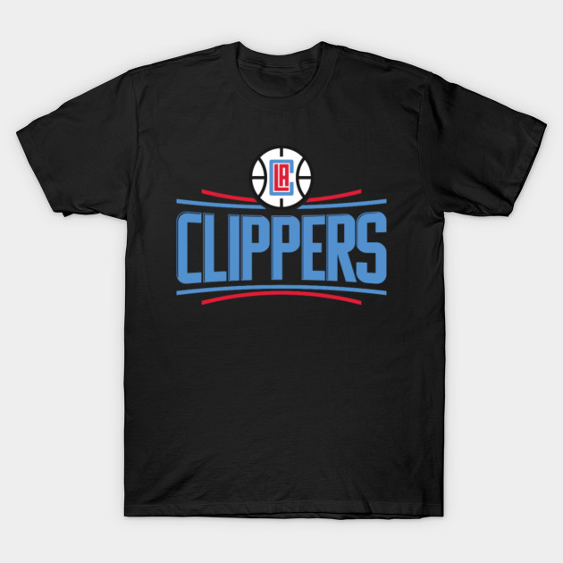clippers camiseta