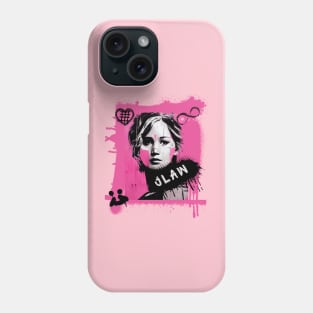 Jlaw is street wise Phone Case