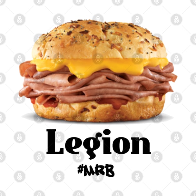 Beef Legion by Madam Roast Beef