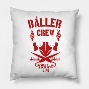 Liverpool FC Bullet Club (Red) Pillow