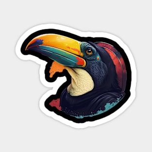 toucan Magnet