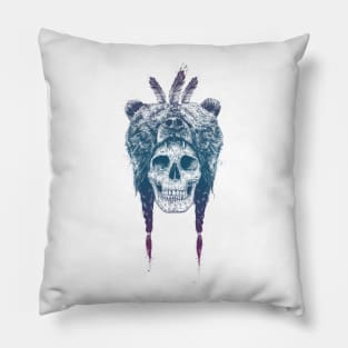 Dead shaman Pillow