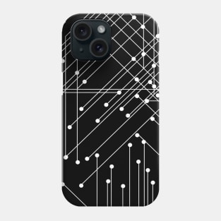 Cirucuits design Phone Case