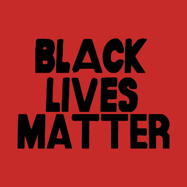 Black Lives Matter by moanlisa