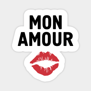 Mon Amour Magnet