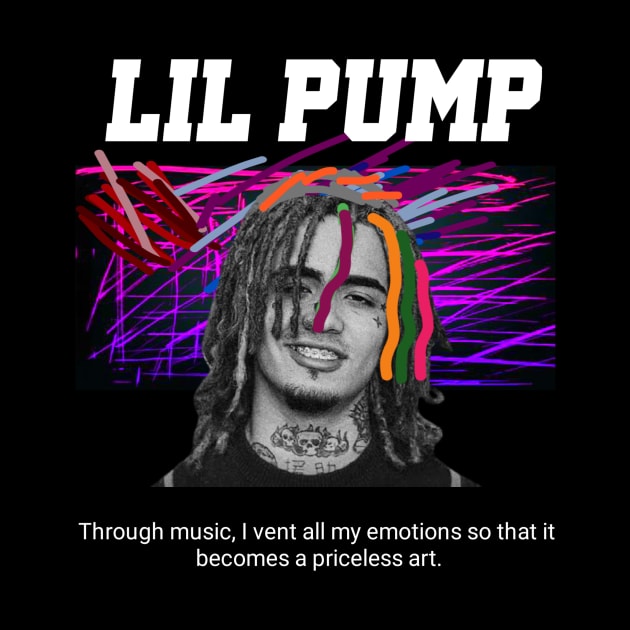 Lil pump by Prualisme