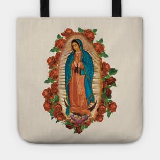 Our Lady of Guadalupe Tote