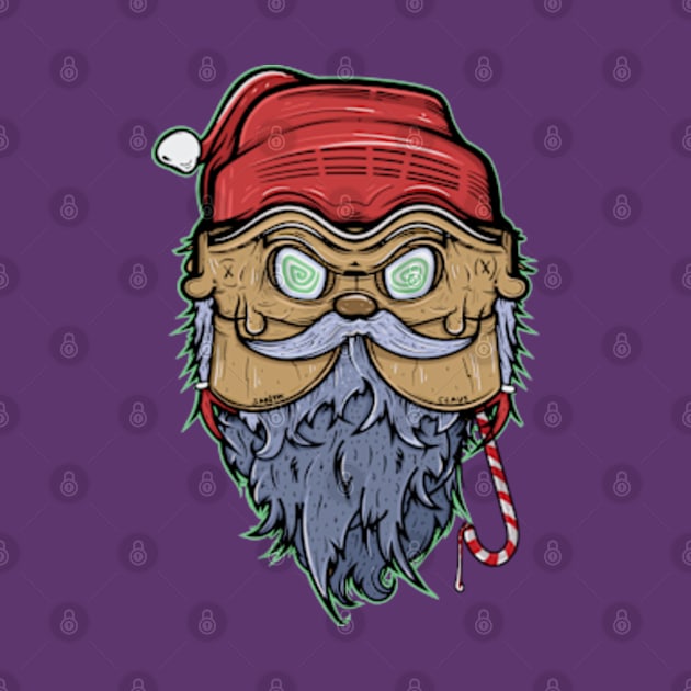 Santa by Frajtgorski