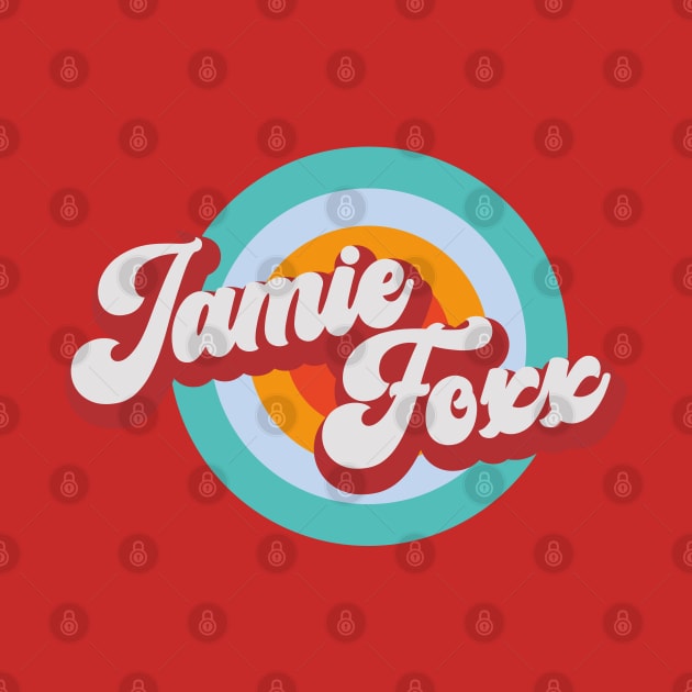 Color Circle With Name Jamie by Mysimplicity.art