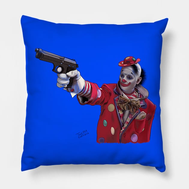 Bill Murray’s Quick Change Pillow by doubletony