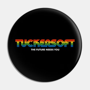 Tuckersoft Pin