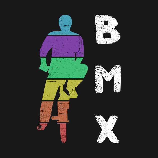BMX BMXer extrem sports by Johnny_Sk3tch