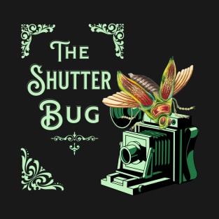 The Shutter Bug T-Shirt