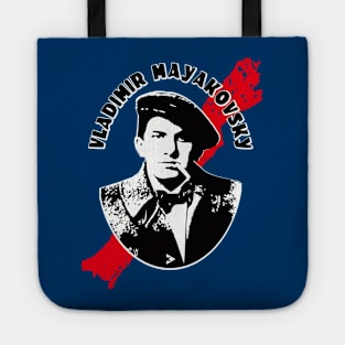 Vladimir Mayakovsky Tote