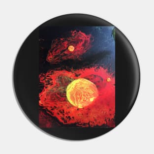 Planets Pin