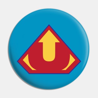 Ultraman Pin