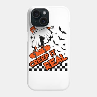 Creep It Real Phone Case