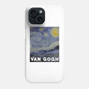 Starry Night version two Phone Case