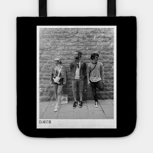 Vintage Classic DNce Tote