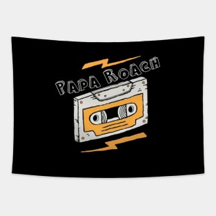 Vintage -Papa Roach Tapestry