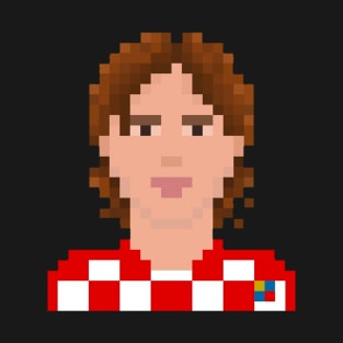 Modric 8bit T-Shirt