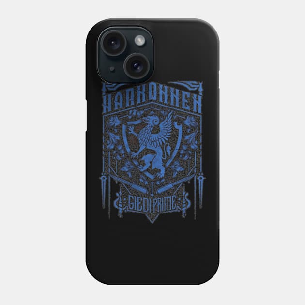 Giedi Prime harkonnen Phone Case by Brianmakeathing