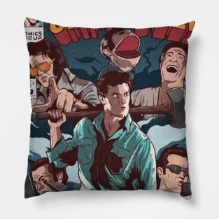 Bruce Campbell Pillow