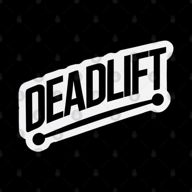 Deadlift by AniTeeCreation