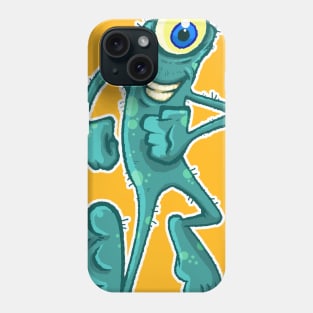 Runny Eye Phone Case