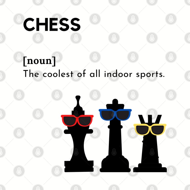 Chess Cool Definition by Chessfluencer